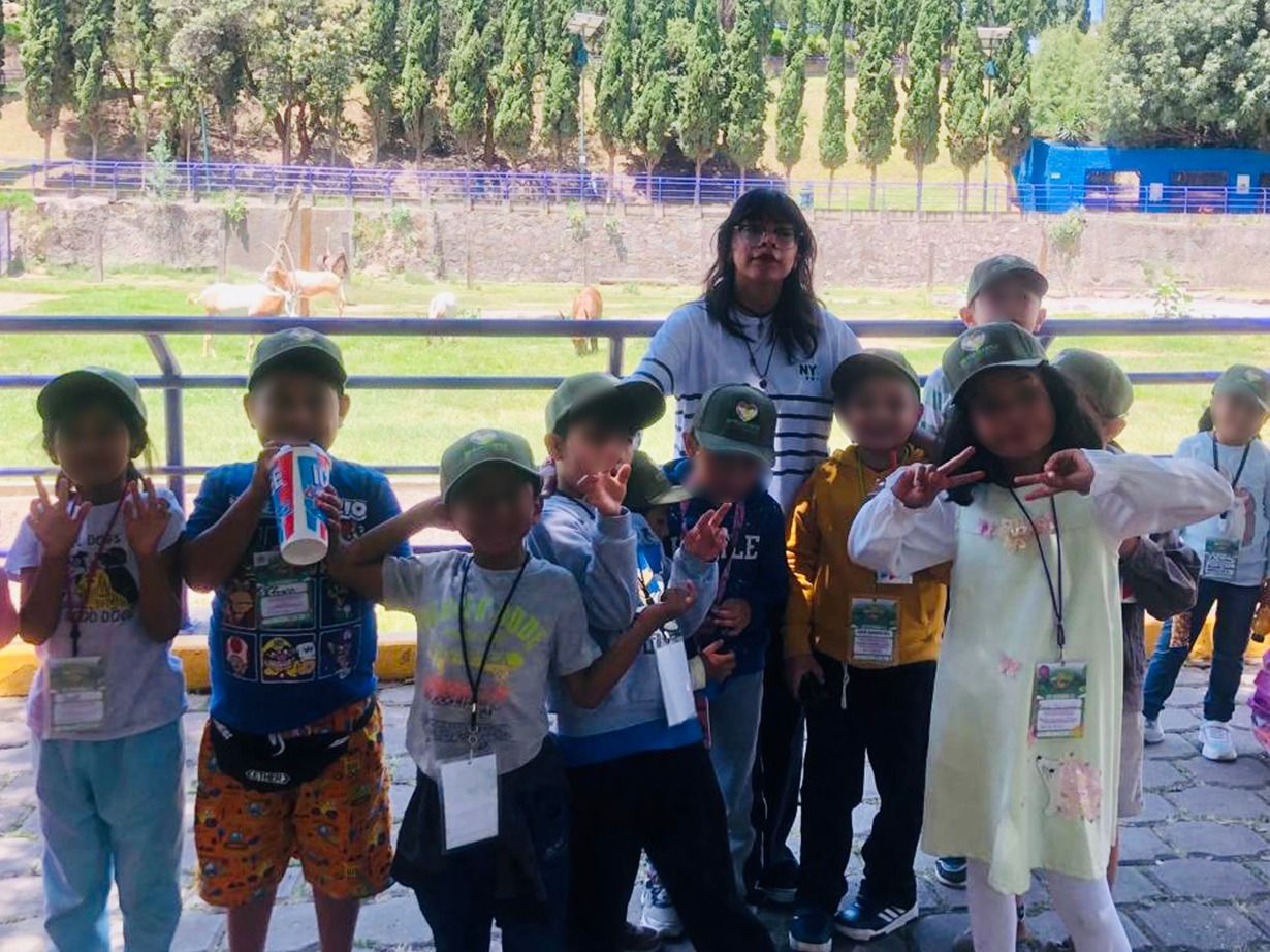 Niñas y niños continúan aprendiendo y divirtiéndose en el programa 'Actividades DIFerentes'